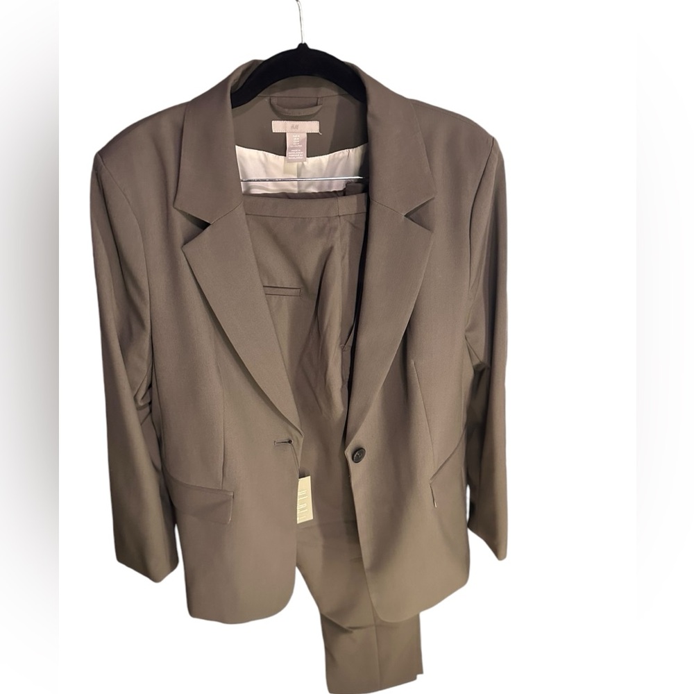 H&M Suit
